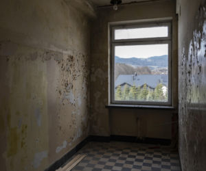 Metalowiec w Muszynie sprzed renowacji