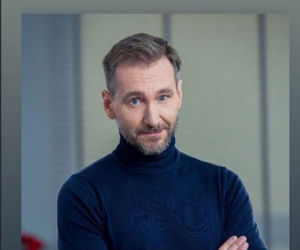 Piotr Kraśko prowadzi  Fakty TVN