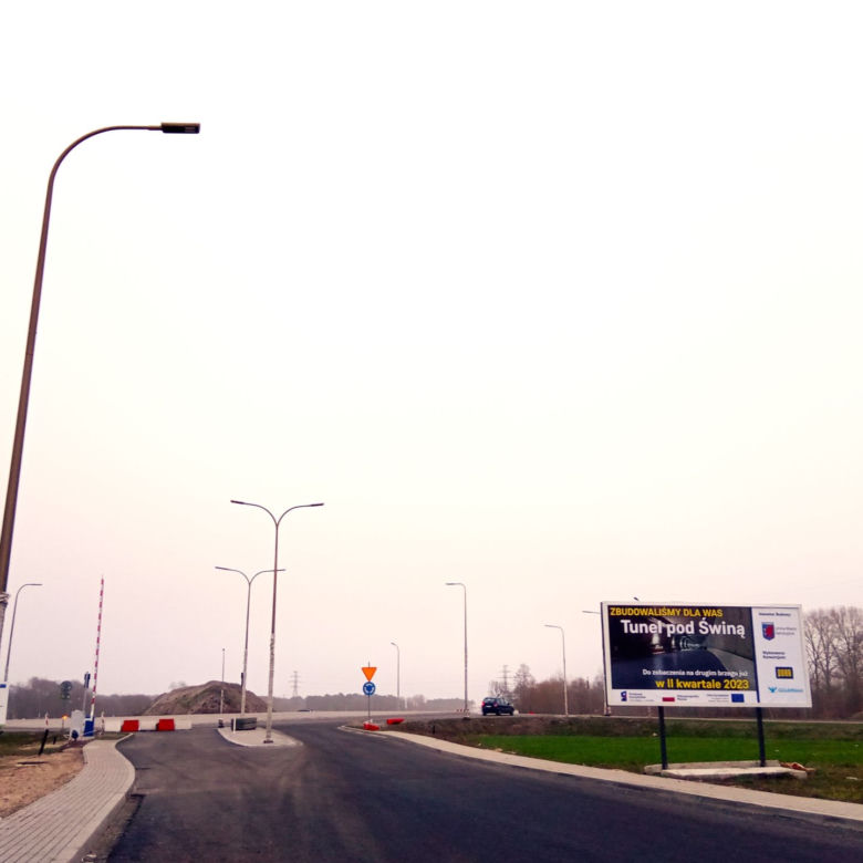 Tunel pod Świną