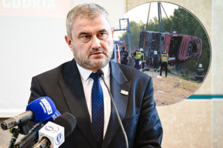 Wracali z pielgrzymki i zginęli na Węgrzech. Ujawniono, kim były ofiary
