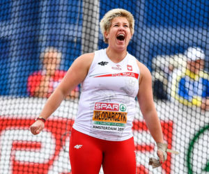 Tak zmieniała się Anita Włodarczyk