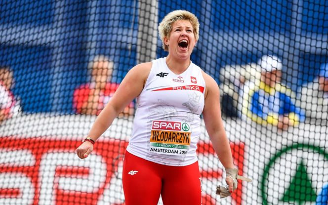 Tak zmieniała się Anita Włodarczyk