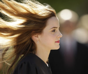 Emma Watson zakończyła edukację na Uniwersytecie Brown