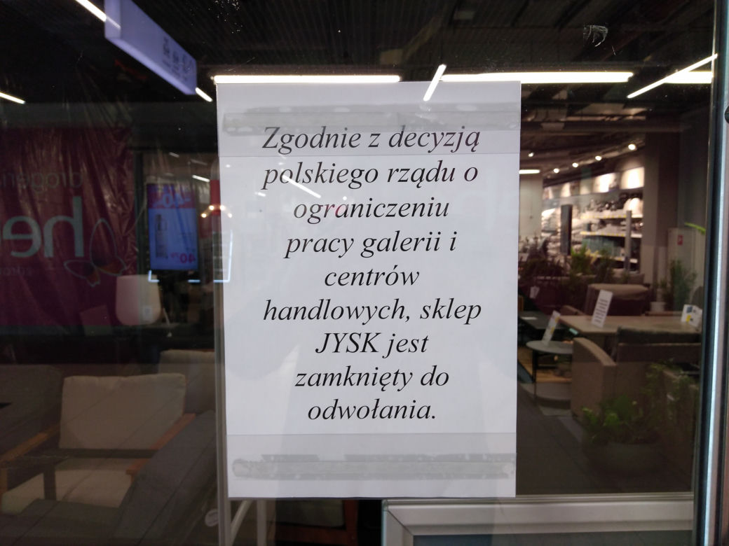 Koronawirus. Życie w czasach zarazy. Jak to wygląda w Tarnowie? 