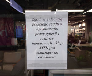 Koronawirus. Życie w czasach zarazy. Jak to wygląda w Tarnowie? 