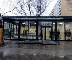 Otwarto punkt informacyjny budowy metra na Woli