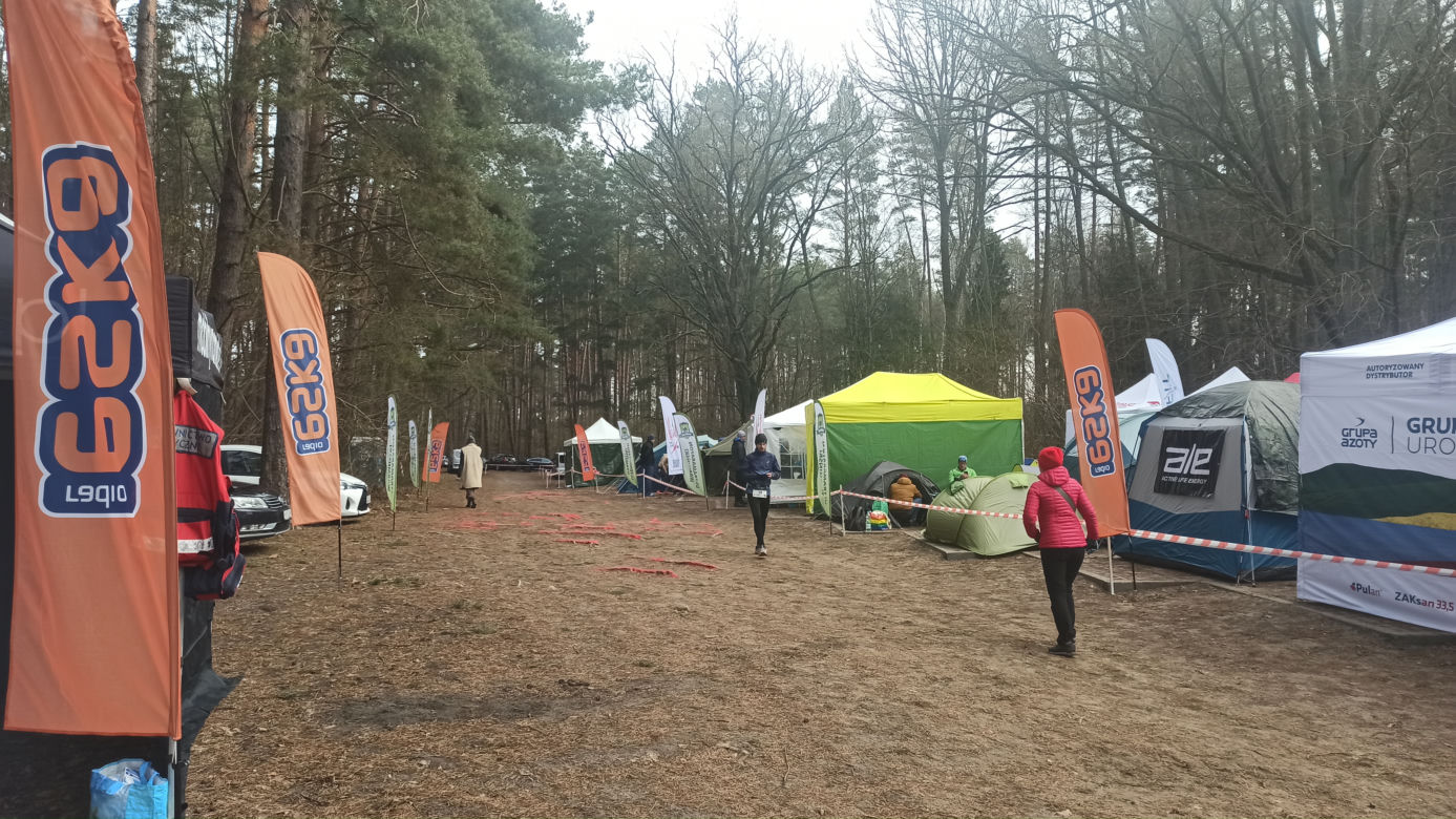 BackYard Ultra Warmia