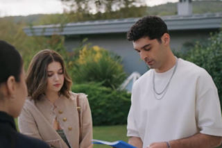 Złoty chłopak, odcinek 255