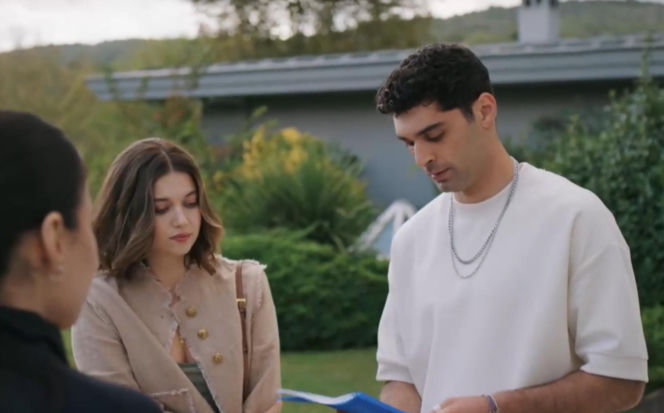 Złoty chłopak, odcinek 255