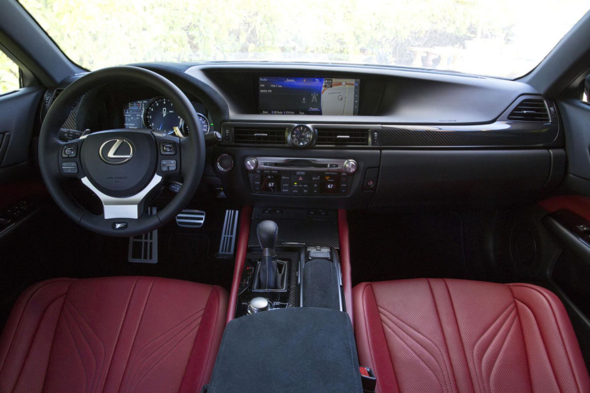 Lexus GS F