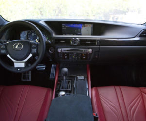 Lexus GS F