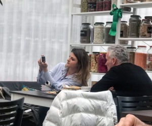 Jarosław Kret i Karina Zuchora