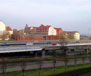 Rozpoczęła się rozbiórka łącznic Trasy Zamkowej