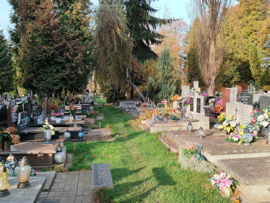 Cmentarz „Doły”. Łodzianie zadbali o to miejsce [ZDJĘCIA]
