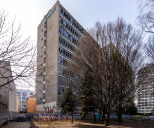 Wolska 43 w Warszawie