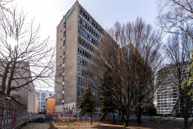 Wolska 43 w Warszawie