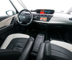 Citroen Grand C4 Picasso 2.0 BlueHDi 150 EAT6 SHINE