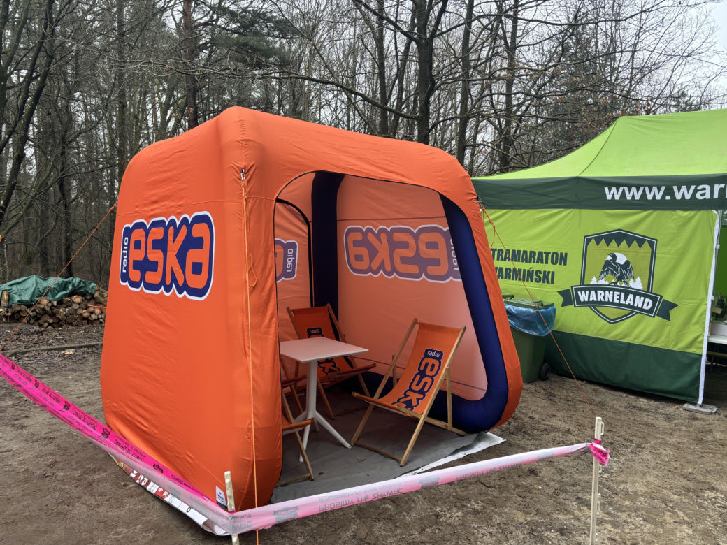 Za nami zawody biegowe BackYard Ultra Warmia 2024. Zwycięzca przebiegł ponad 470 kilometrów