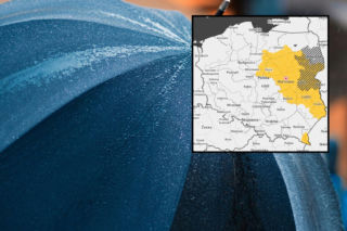 Ostrzeżenia IMGW dla sześciu województw. Co zapowiadają żółte alerty?