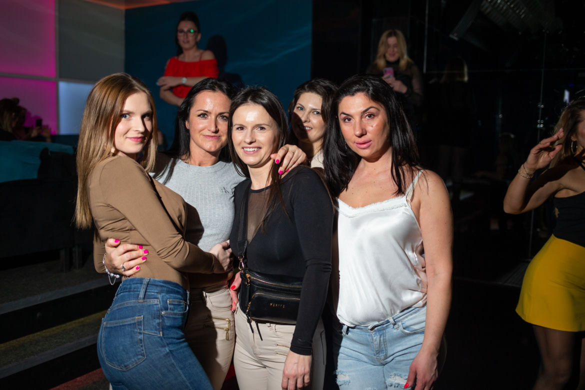 Tak bawiliście się w Klubie 30 w Krakowie [18.03.2023]