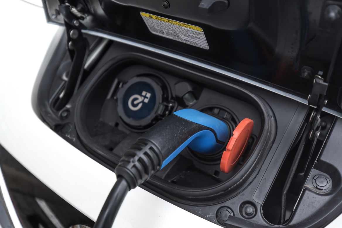 Nissan Leaf e+ Tekna 62 kWh