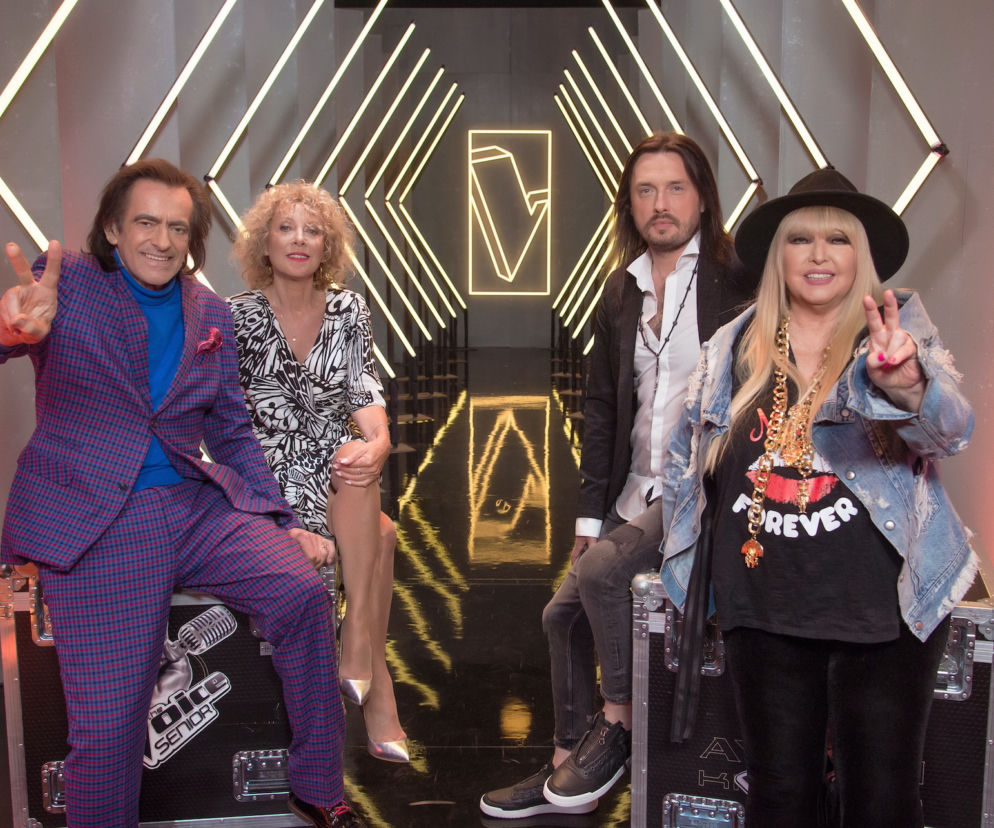 The Voice Senior z Marylą Rodowicz. Nieźle podsumowała wykonawców!