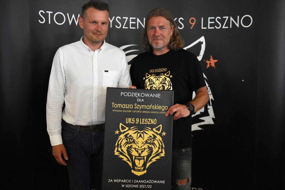 Koniec sezonu UKS 9 Leszno
