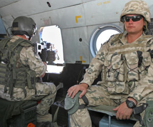 Generał Bieniek krytykuje Trumpa za słowa o polskich żołnierzach