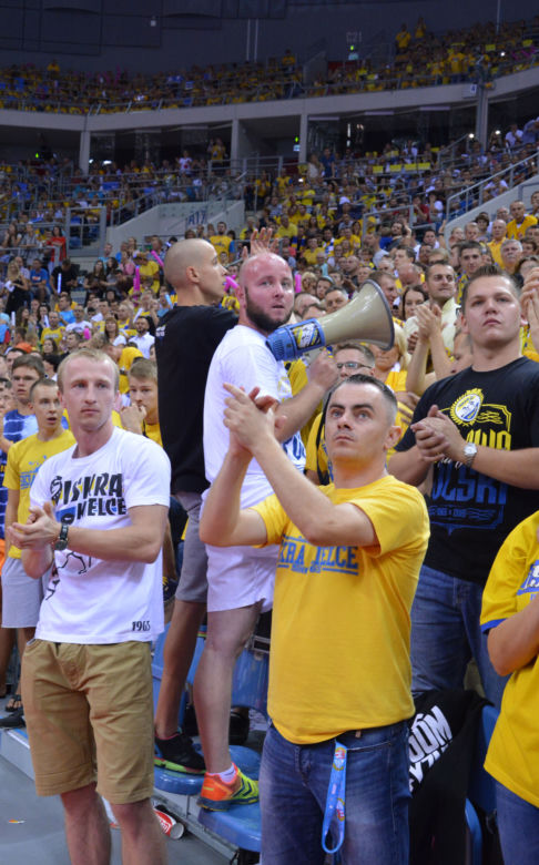 Vive Tauron Kielce vs Paris Saint-Germain 32:32