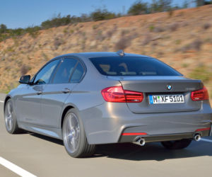 2015 Lifting BMW Serii 3