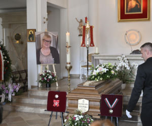 Pogrzeb Stanisławy Celińskiej