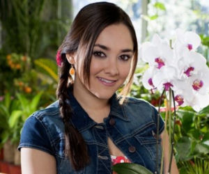 Prawdziwe uczucie (Amores verdaderos). Liliana Arriaga (Sherlyn) 