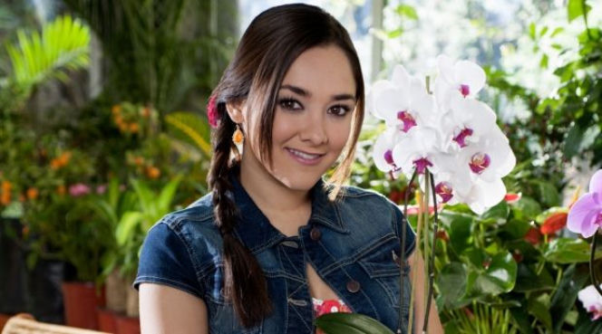 Prawdziwe uczucie (Amores verdaderos). Liliana Arriaga (Sherlyn) 