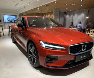 Nowe Volvo S60. Polska premiera w Warszawie