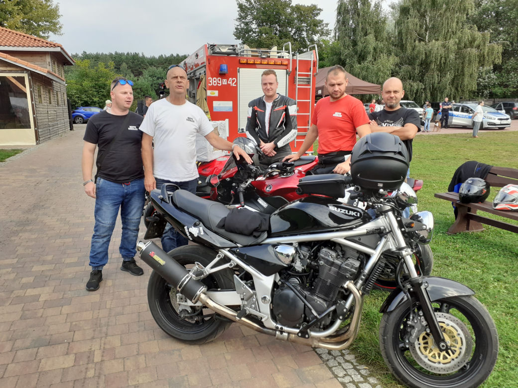 Fotorelacja z IV Urodzin Stowarzyszenia Zwierzoluby z Siedlec - 22.08.2021