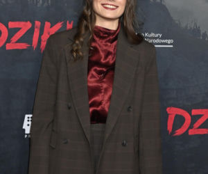 Gwiazdy na przedpremierze filmu Dziki