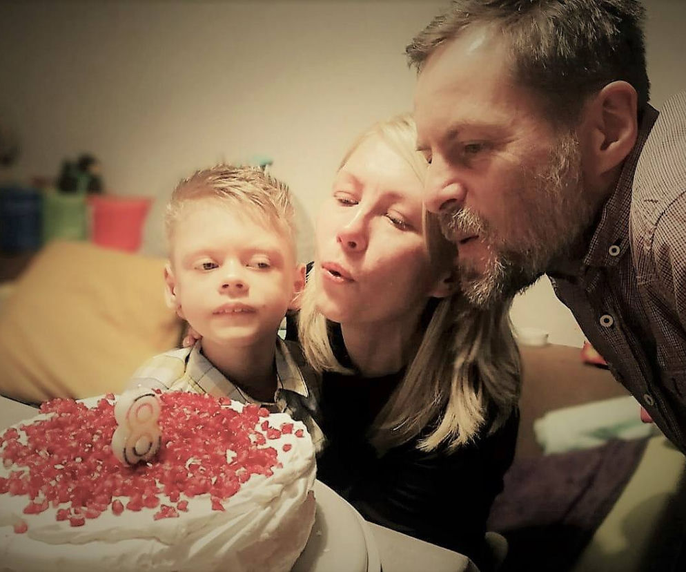 6 listopada 2018 - Kuba obchodzi swoje 8. urodziny