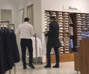 Służbową limuzyną po luksusowe koszule