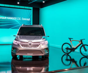 Renault prezentuje nową gamę aut dostawczych