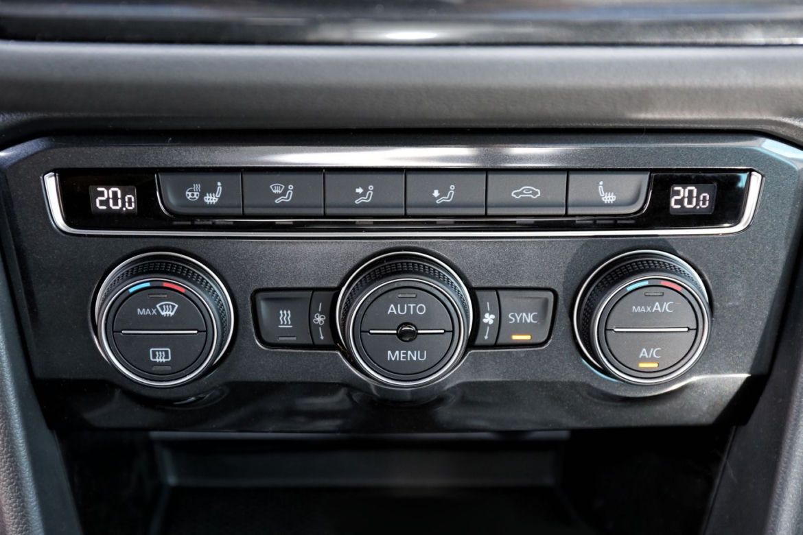 Volkswagen Tiguan 2017
