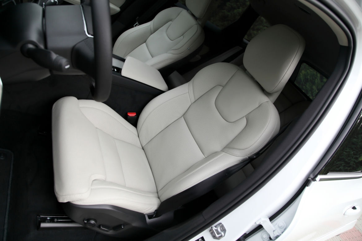 Volvo XC60 D4 Inscription