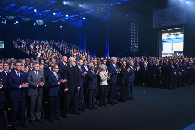 Konferencja na rzecz Odbudowy Ukrainy