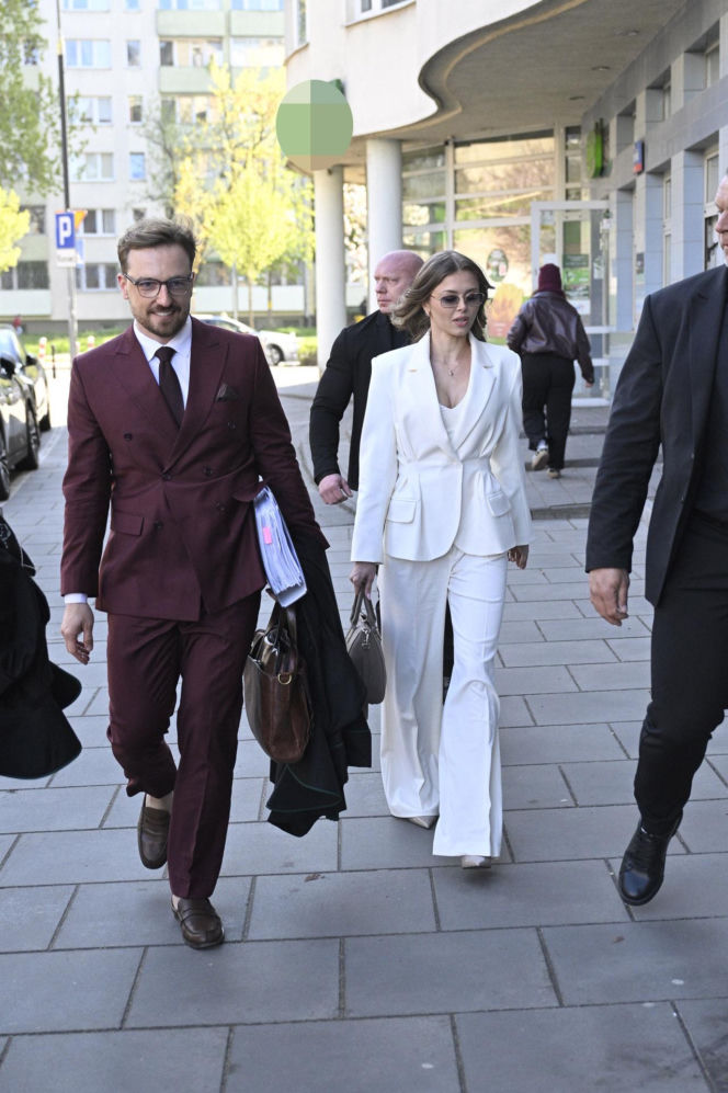 Rozwód Antka Królikowskiego i Joanna Opozdy