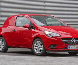 Opel Corsa Van