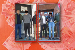 Brawurowy skok na jubilera. Łup wart ponad milion! Złodziejski duet w rękach policji