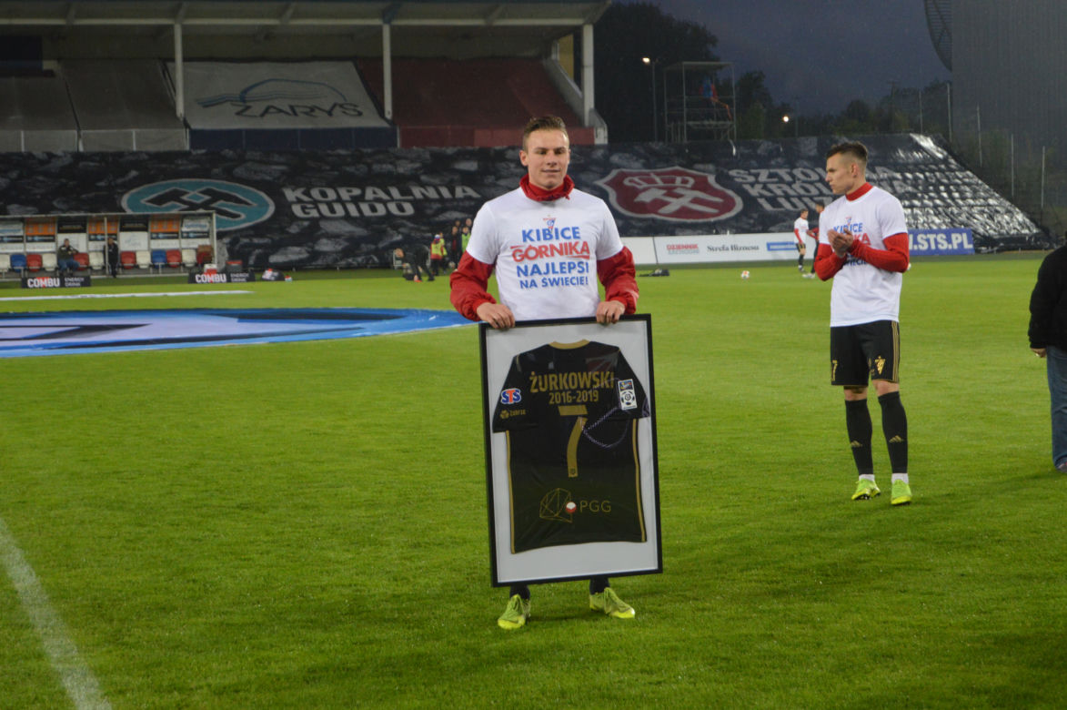 Górnik Zabrze - Wisła Płock: Słabe pożegnanie z ligą na własnym obiekcie [ZDJĘCIA KIBICÓW]