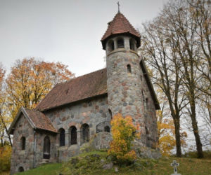 Zamek jak z bajek Disneya. Turyści są zachwyceni tym miejscem [ZDJĘCIA]