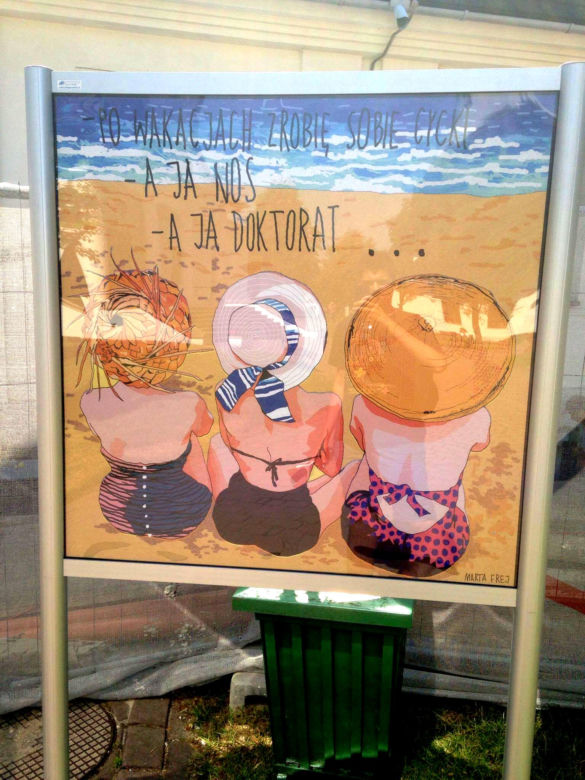 W Krakowie możecie obejrzeć galerię... memów! [ZDJĘCIA, AUDIO]
