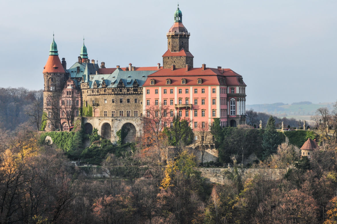 Zamek Książ