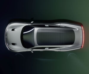 Mercedes Vision EQXX (2022)
